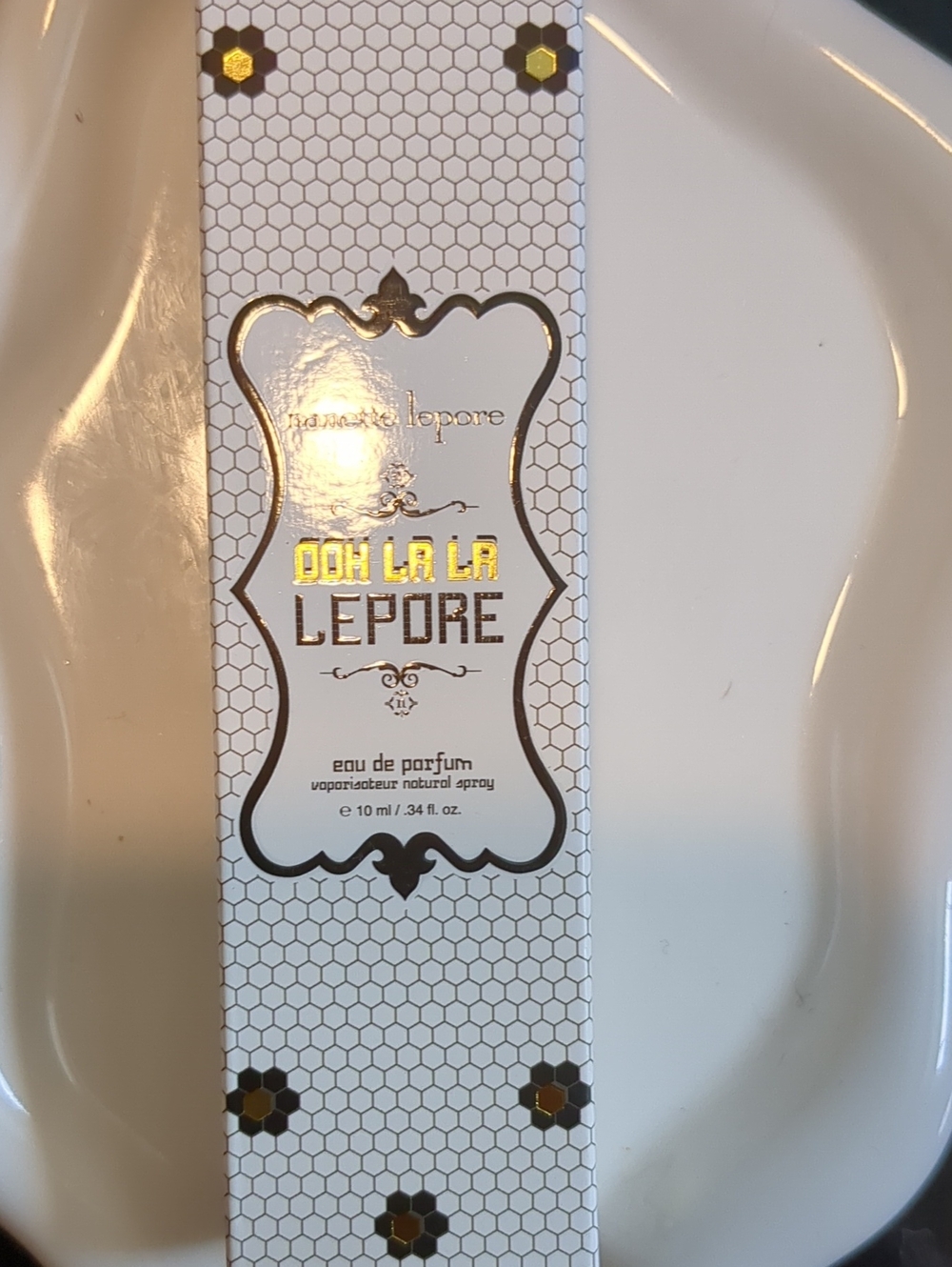 Perfume Spray